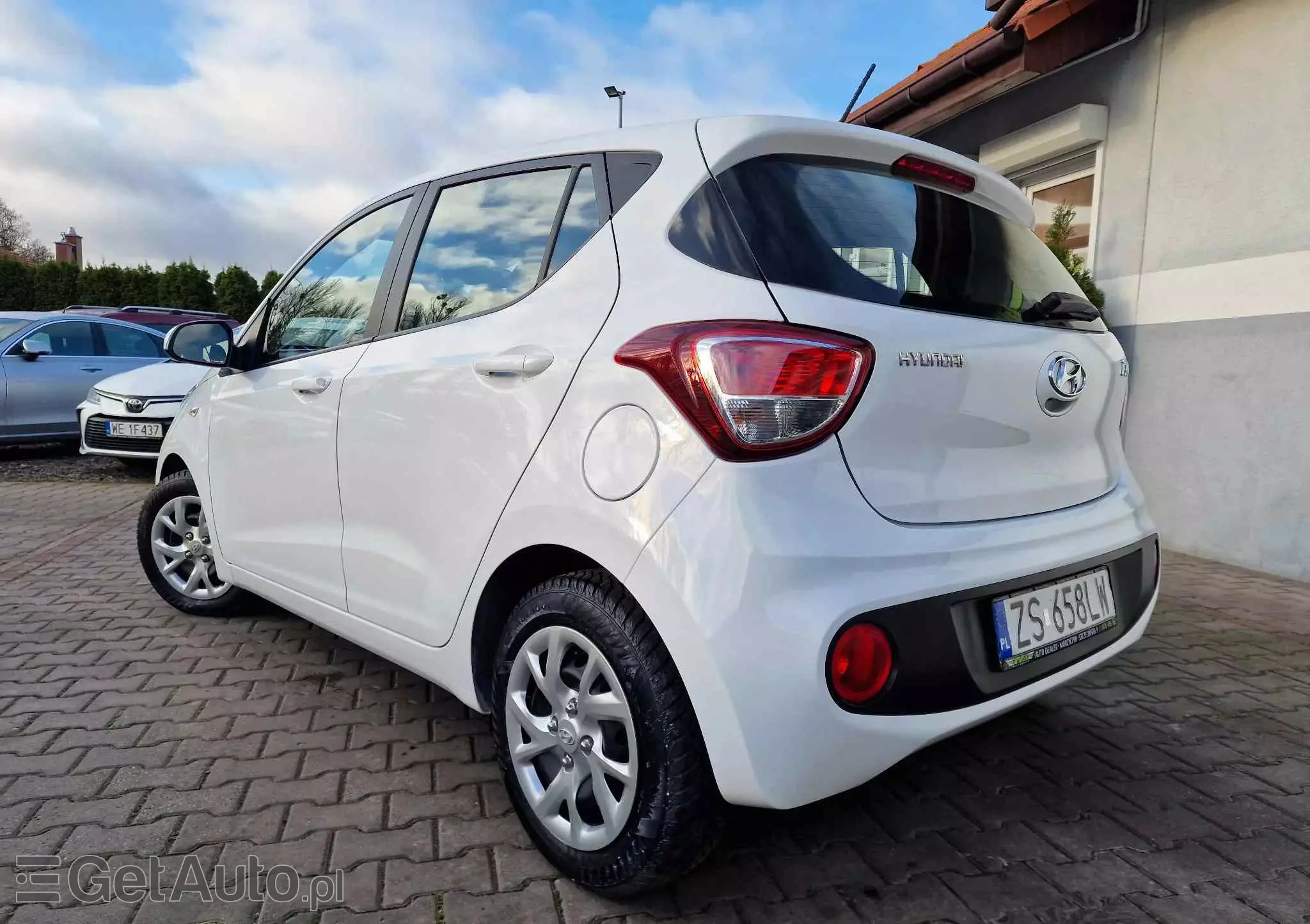 HYUNDAI I10 1.0 Comfort