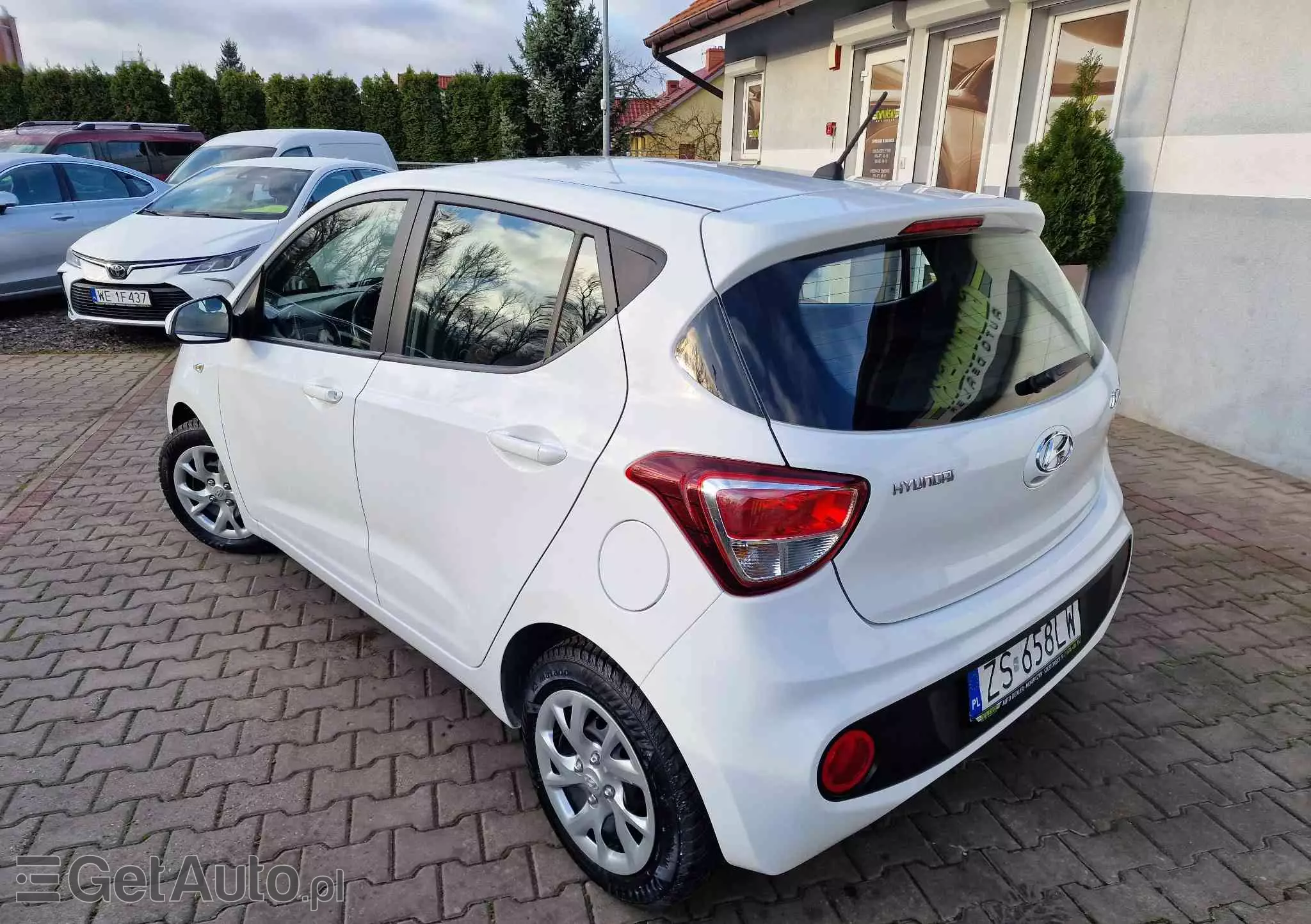 HYUNDAI I10 1.0 Comfort