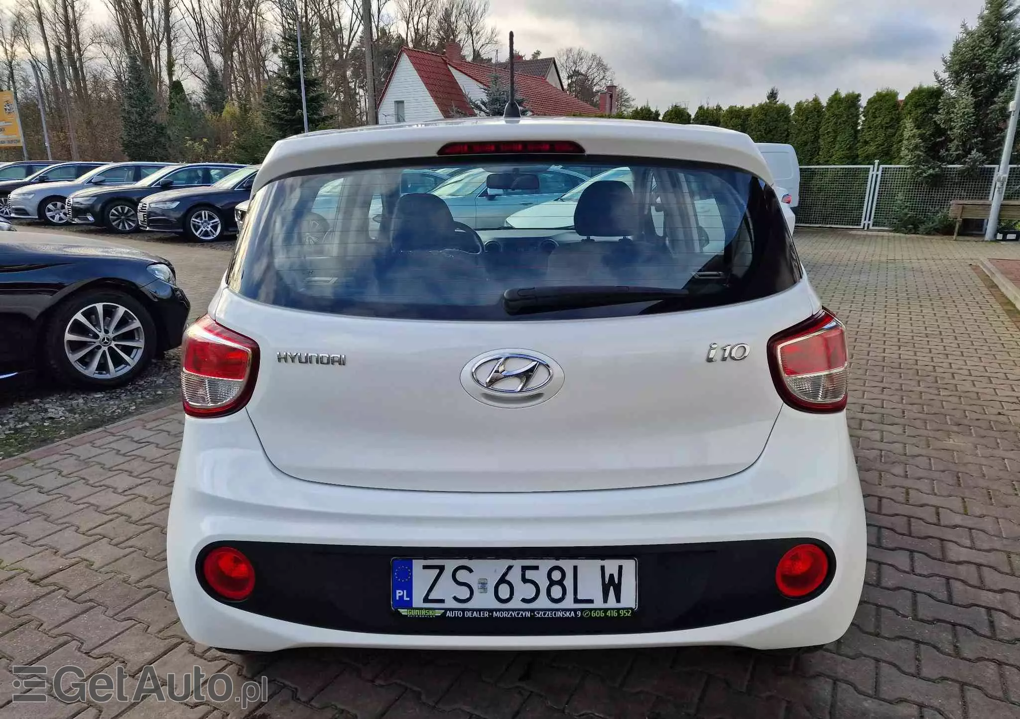 HYUNDAI I10 1.0 Comfort