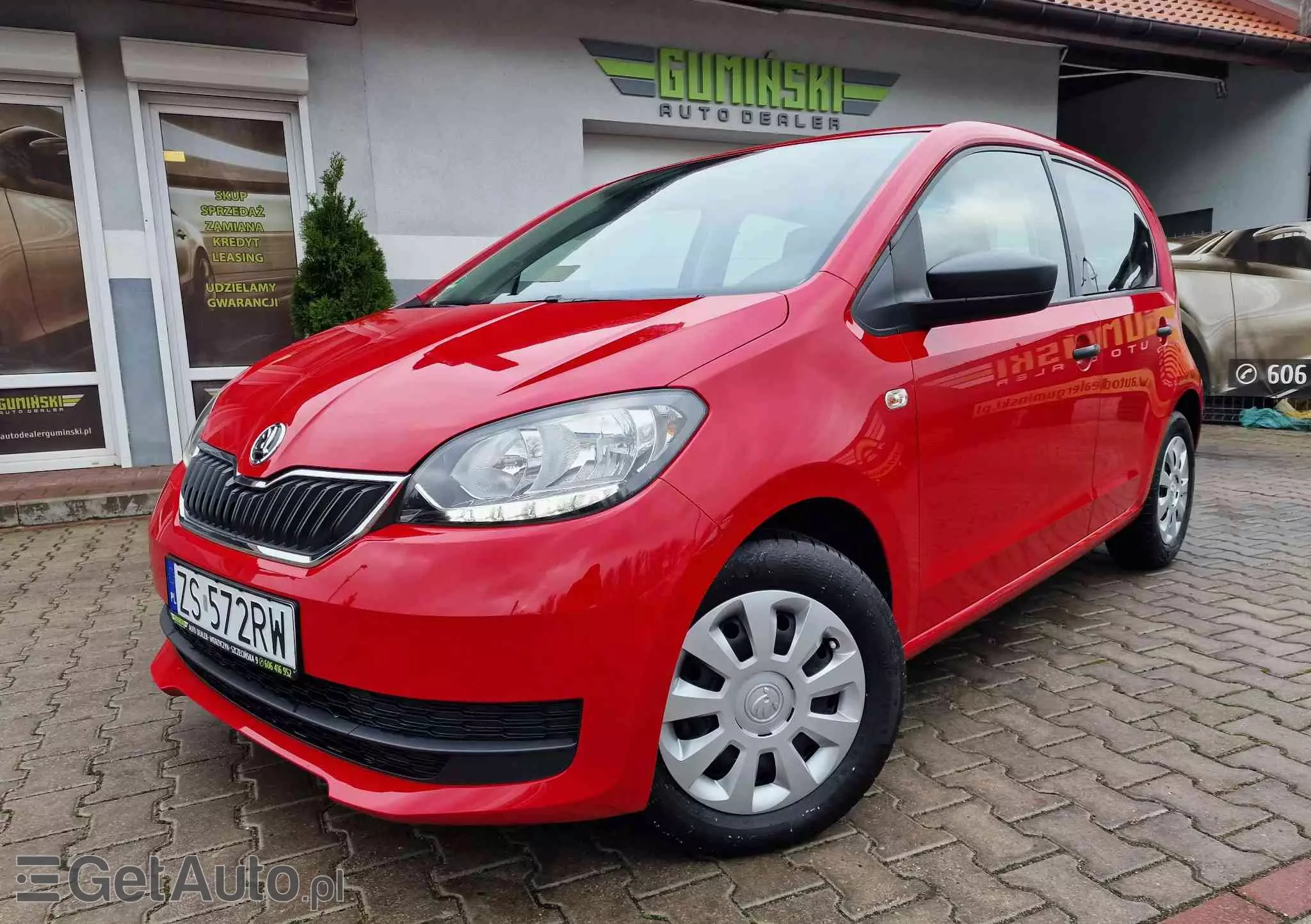 SKODA Citigo 1.0 MPI Ambition