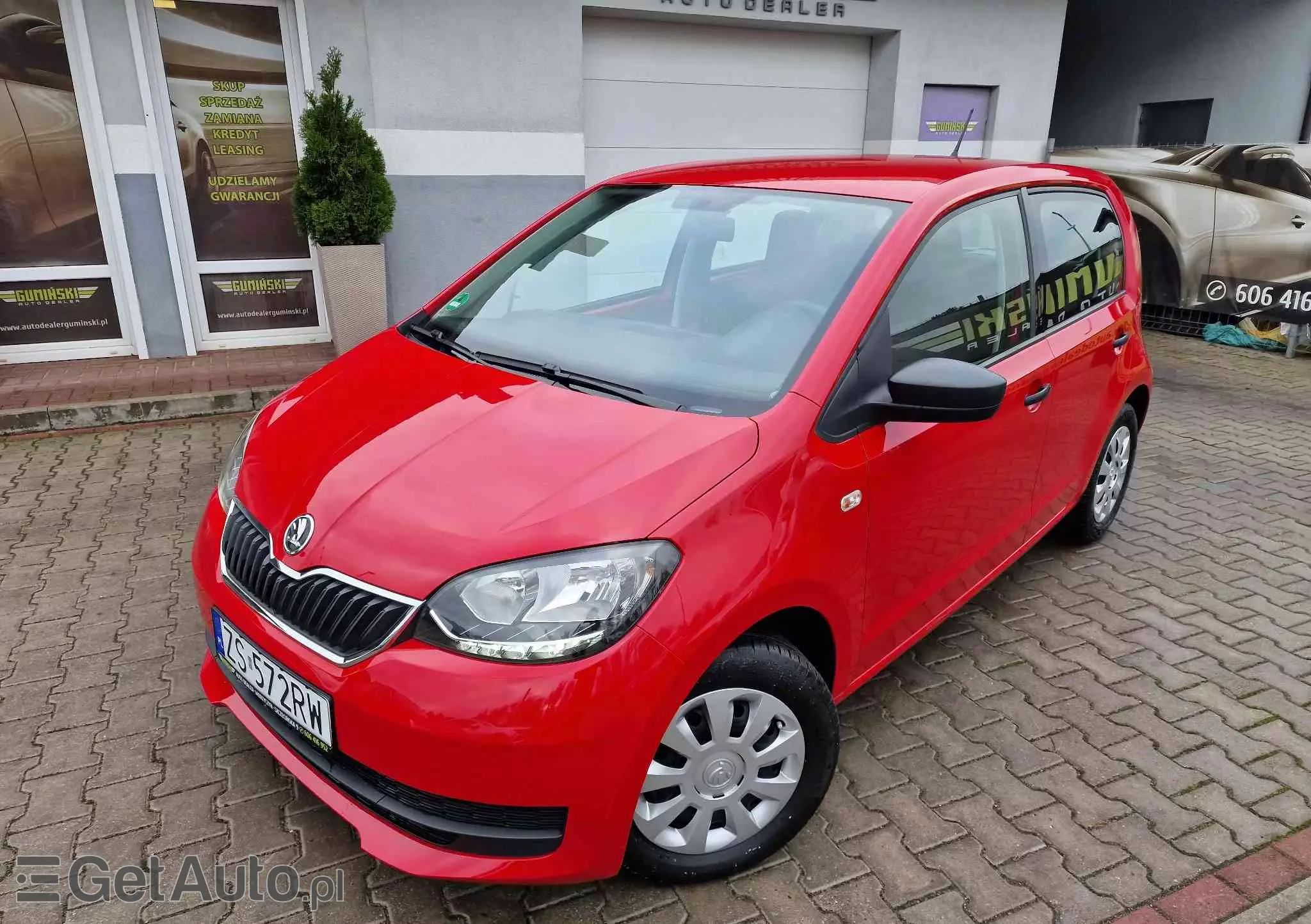 SKODA Citigo 1.0 MPI Ambition