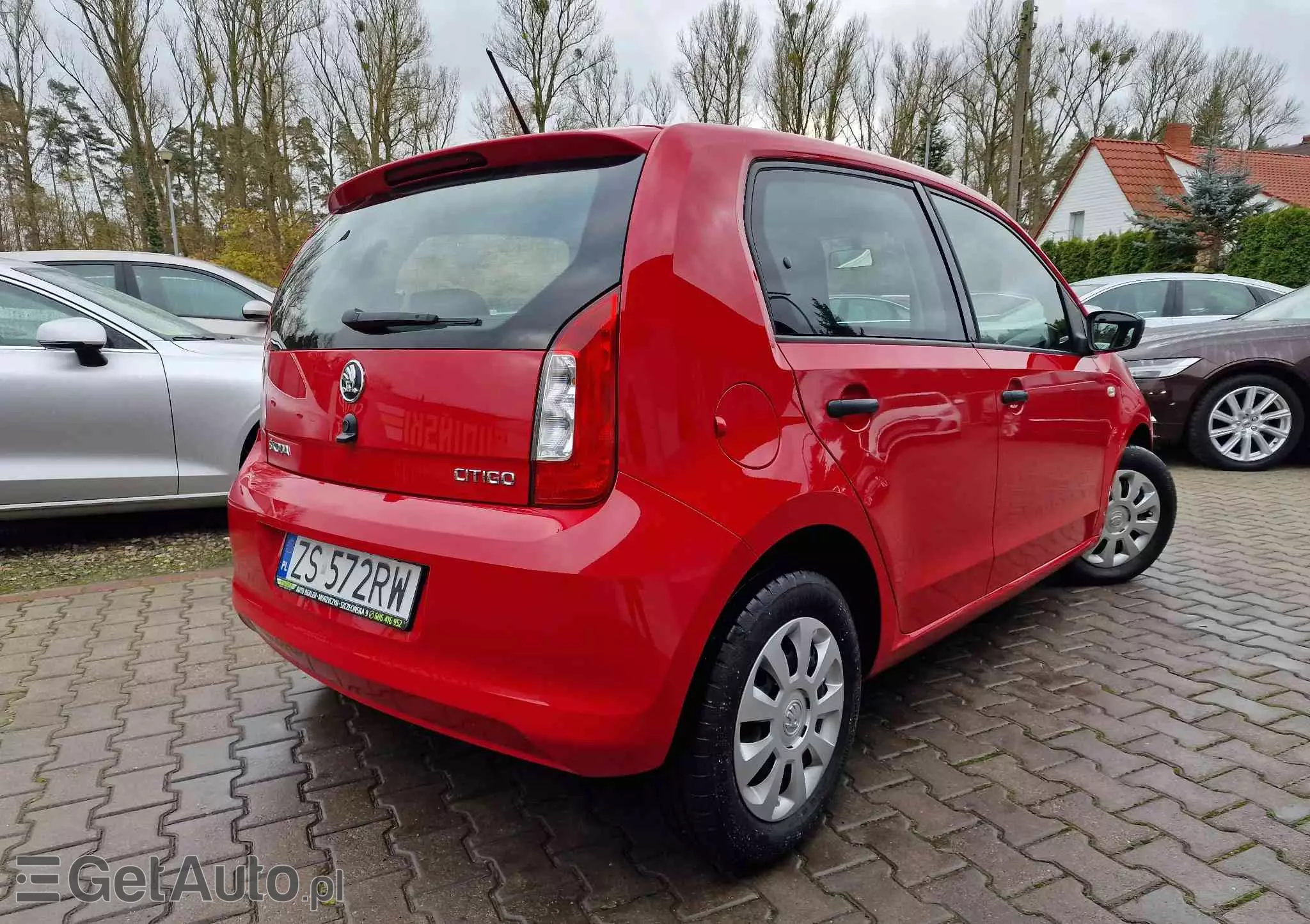 SKODA Citigo 1.0 MPI Ambition