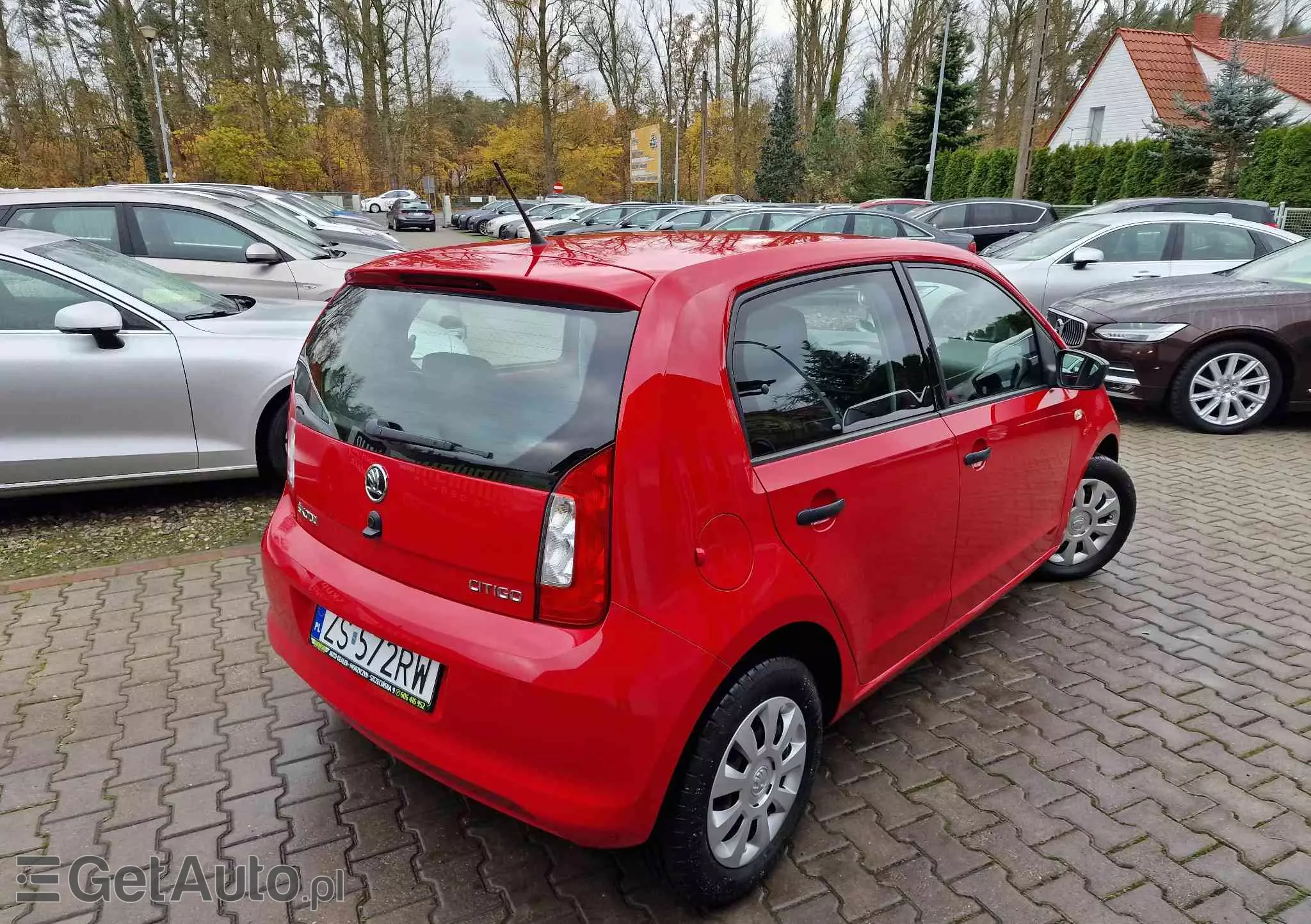 SKODA Citigo 1.0 MPI Ambition