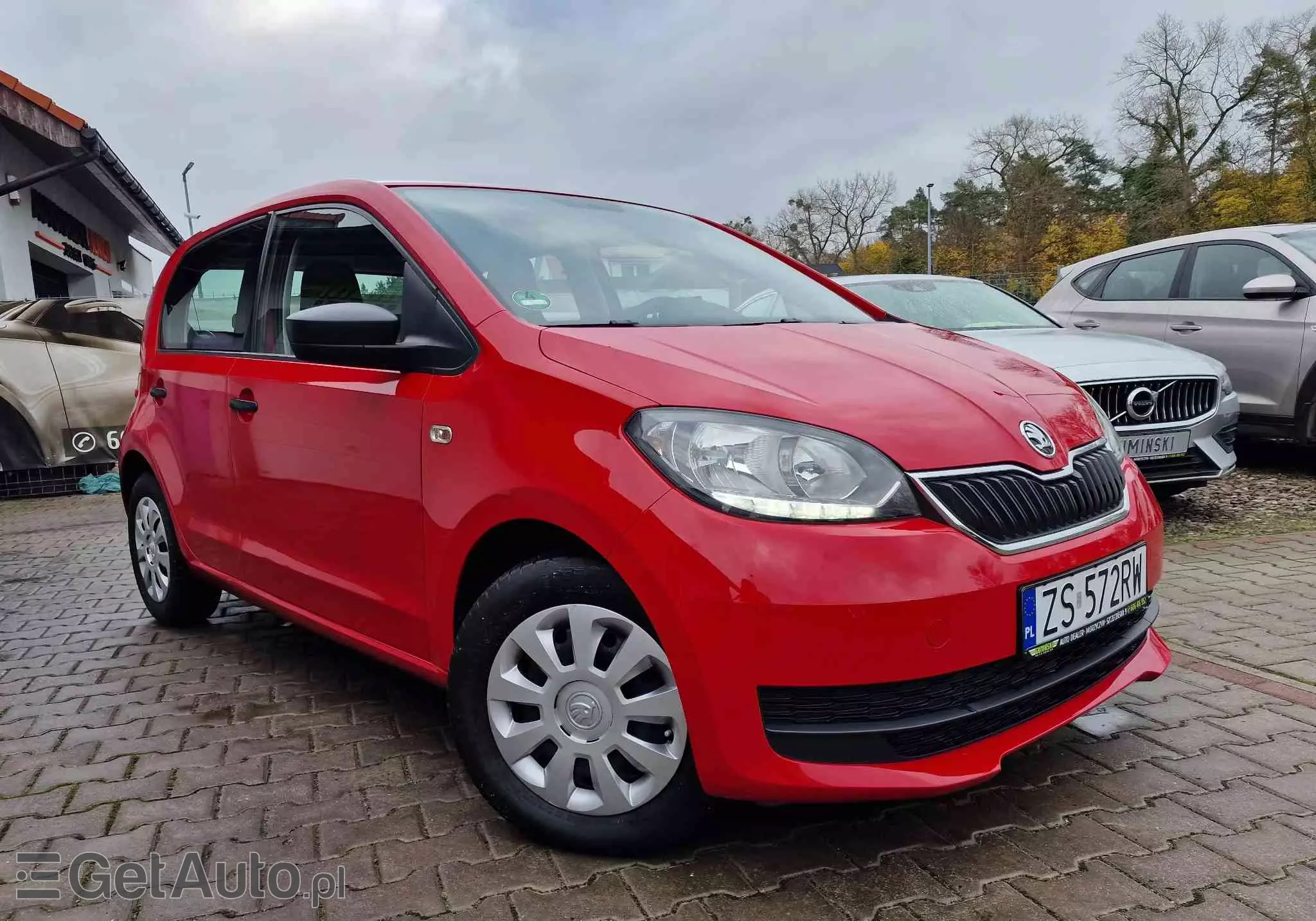 SKODA Citigo 1.0 MPI Ambition