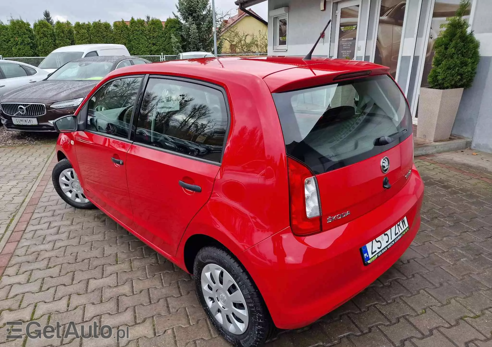 SKODA Citigo 1.0 MPI Ambition