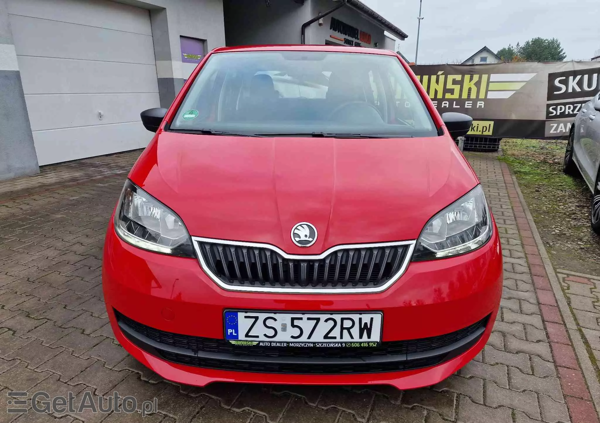 SKODA Citigo 1.0 MPI Ambition