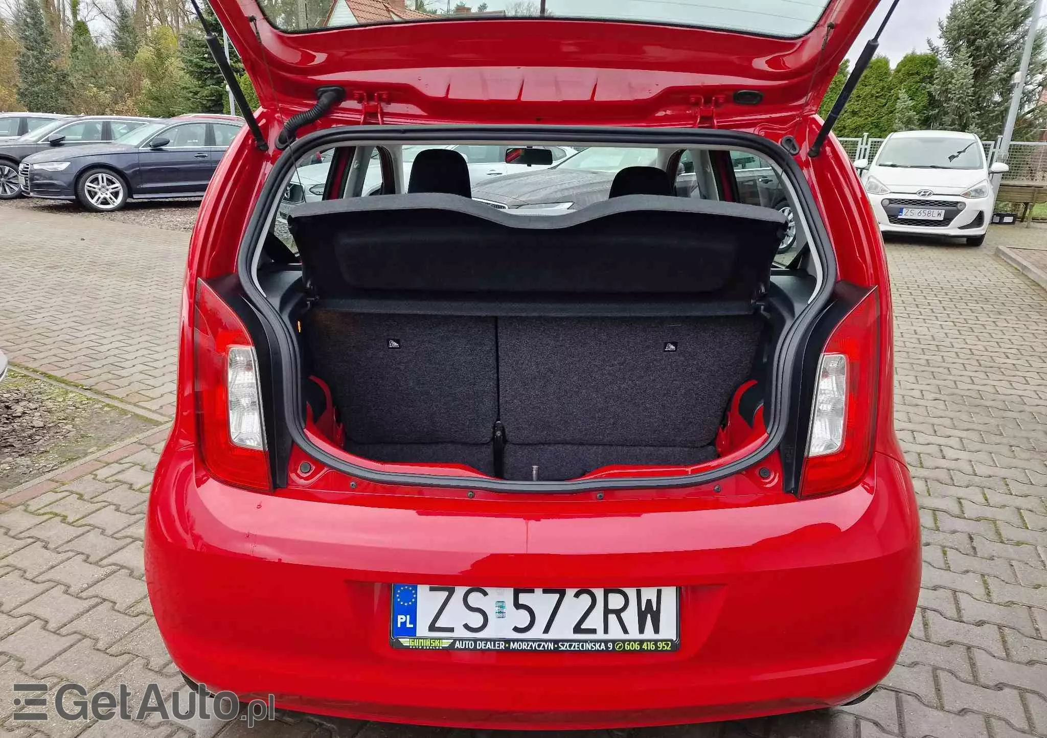 SKODA Citigo 1.0 MPI Ambition