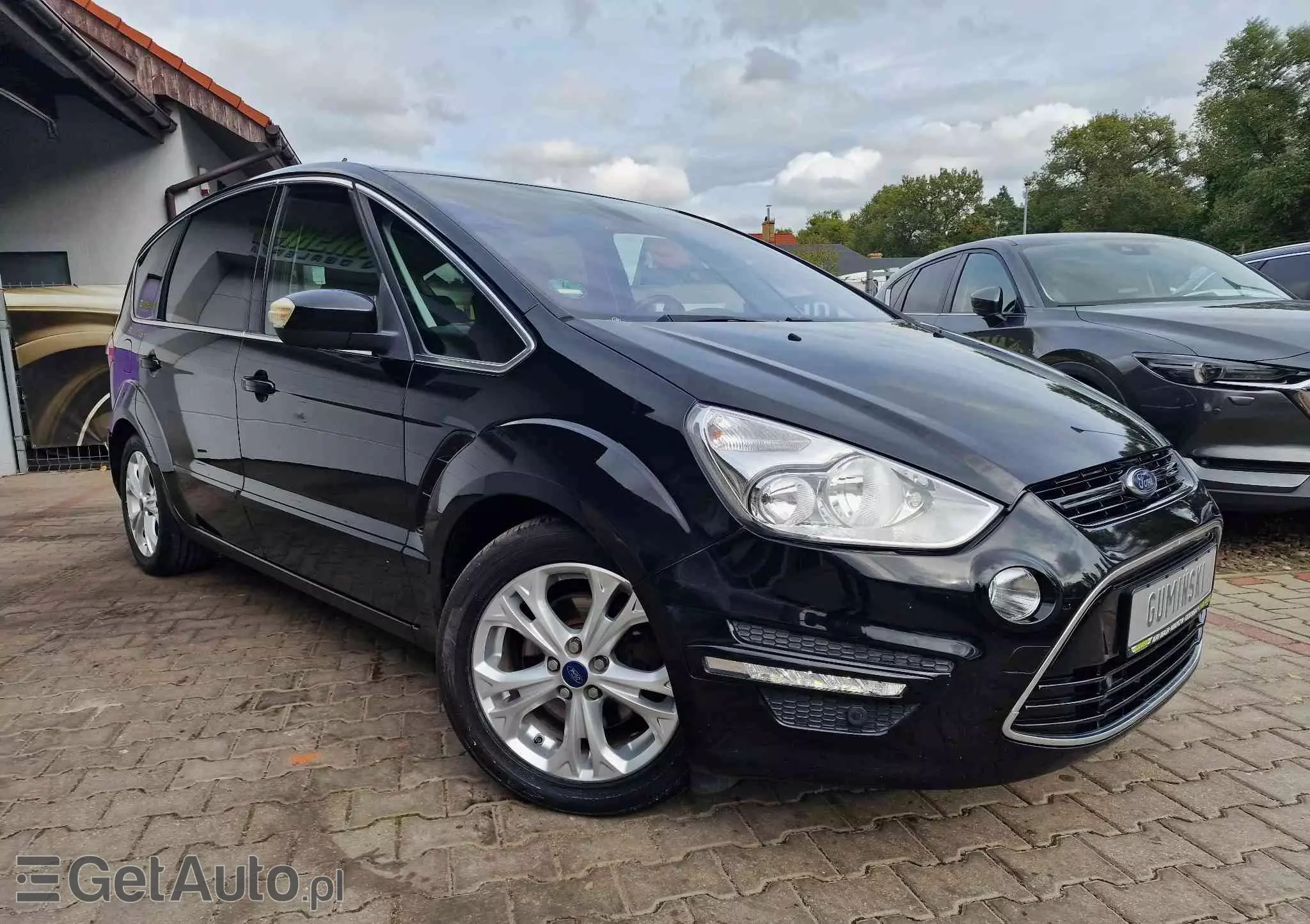 FORD S-Max 2.0 TDCi DPF Titanium MPS6