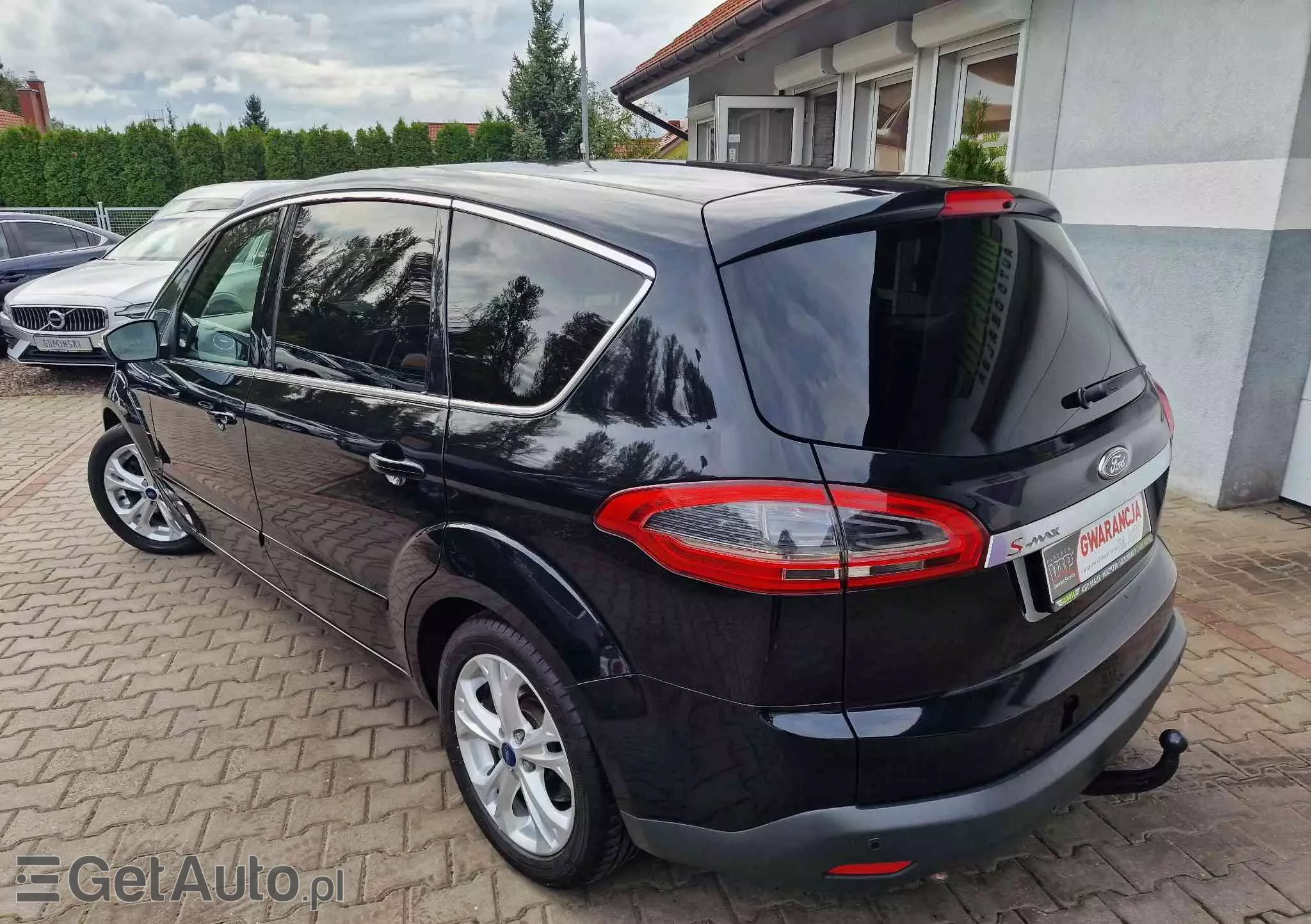 FORD S-Max 2.0 TDCi DPF Titanium MPS6