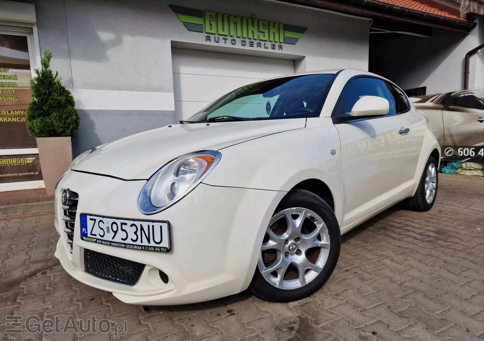 ALFA ROMEO Mito TB 1.4 16V MultiAir