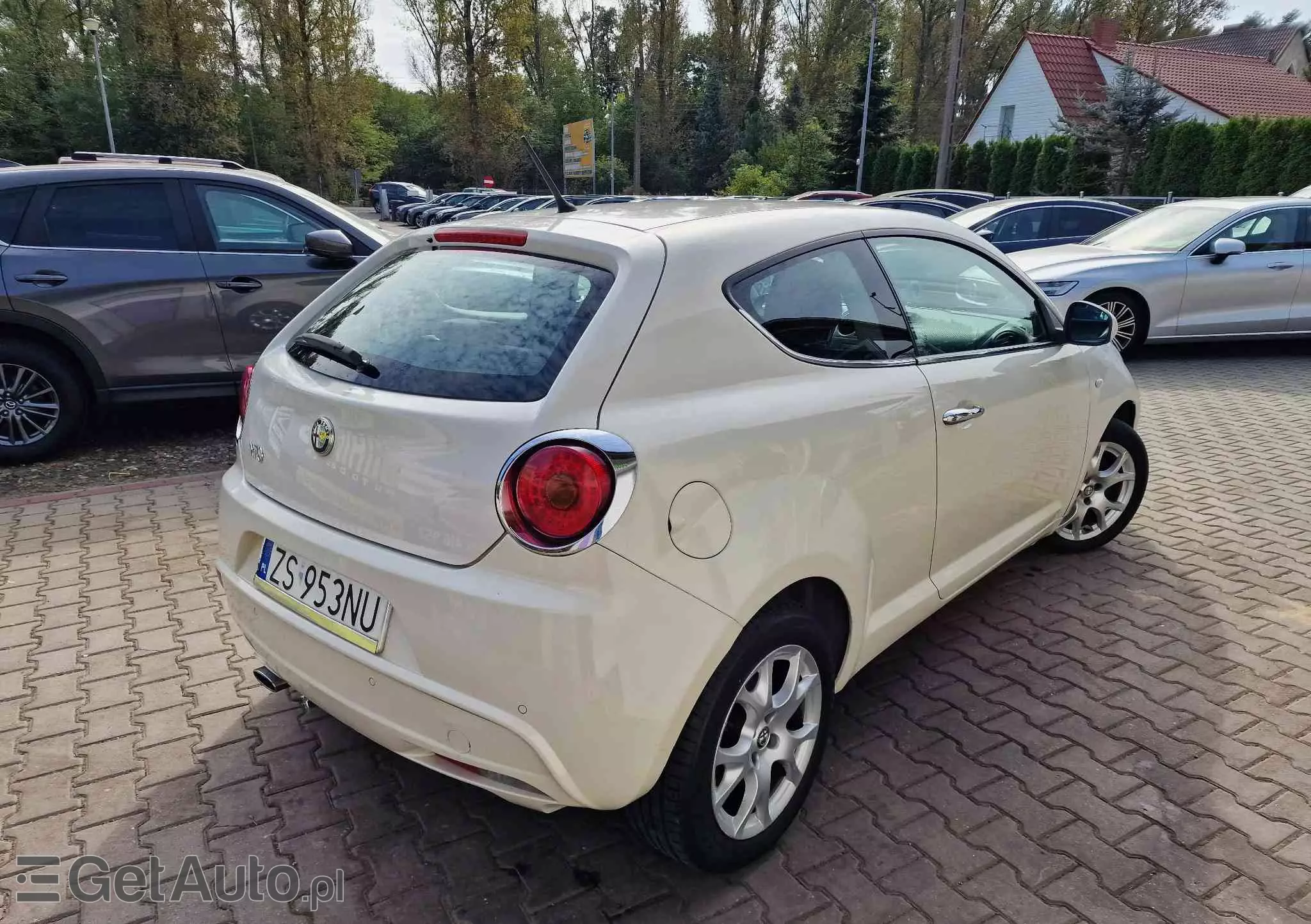 ALFA ROMEO Mito TB 1.4 16V MultiAir