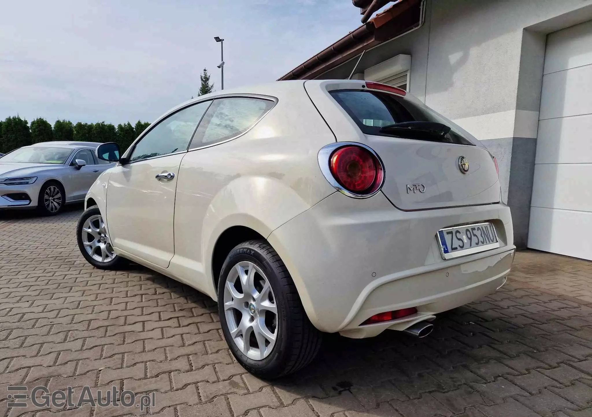 ALFA ROMEO Mito TB 1.4 16V MultiAir