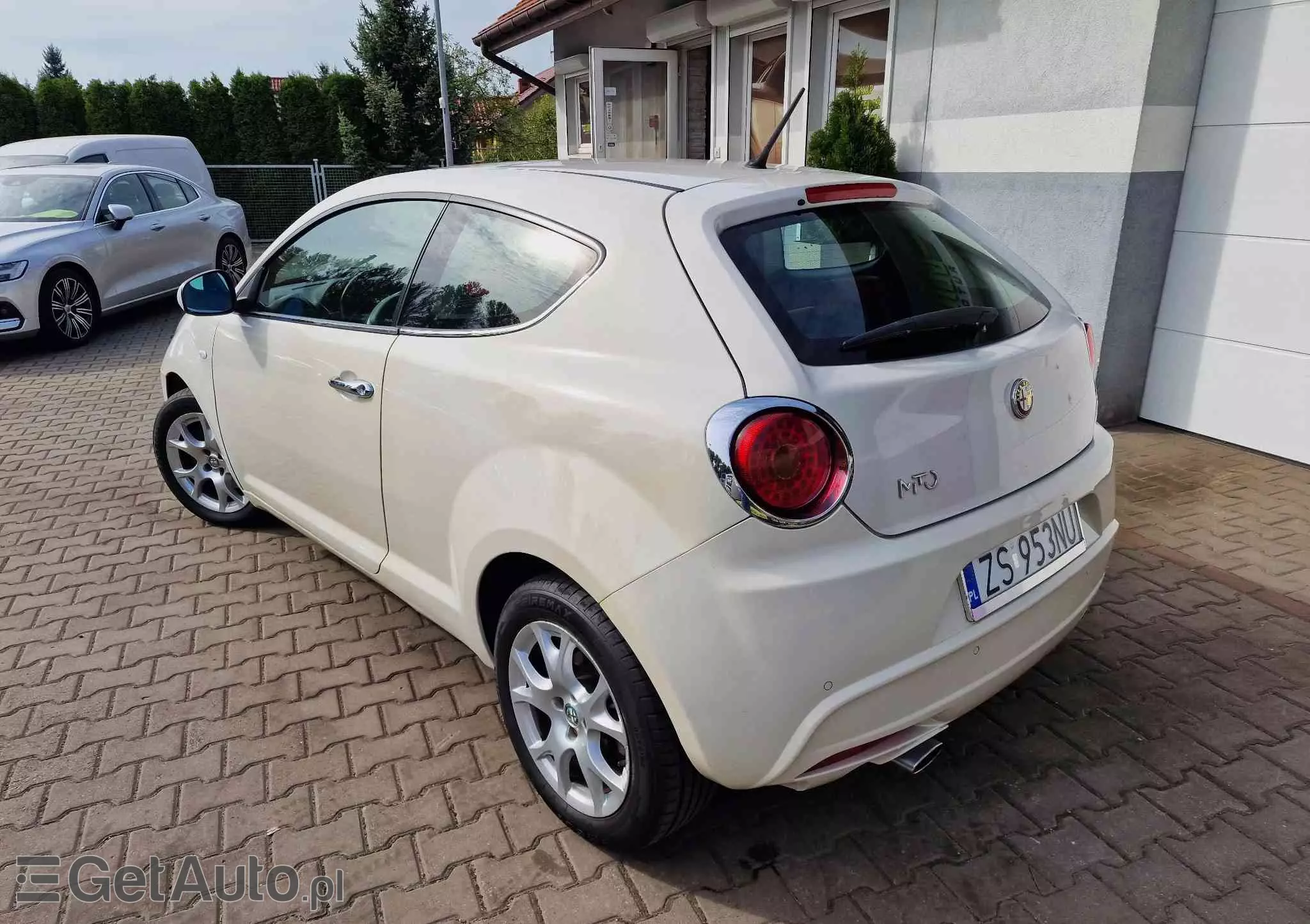 ALFA ROMEO Mito TB 1.4 16V MultiAir