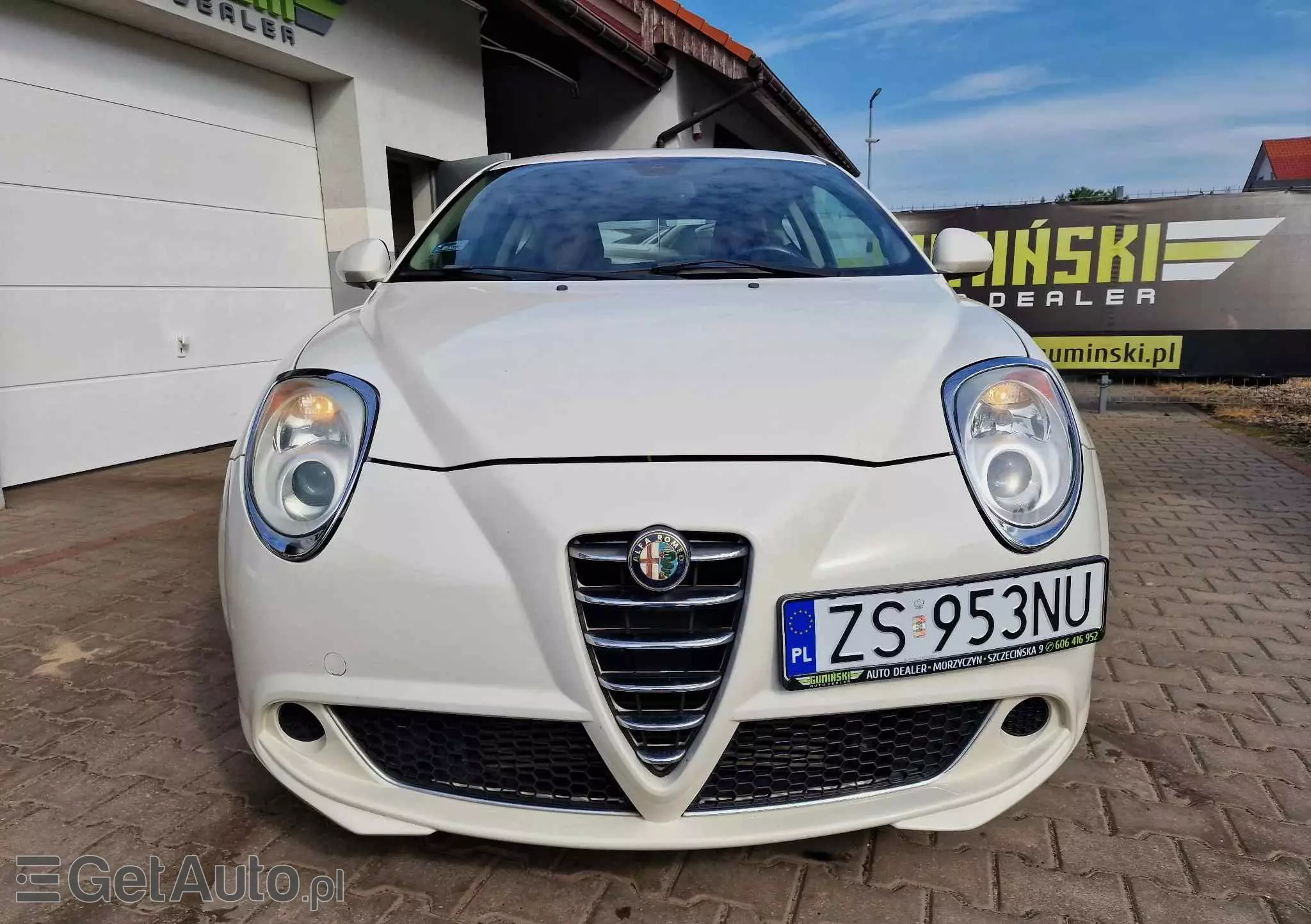 ALFA ROMEO Mito TB 1.4 16V MultiAir