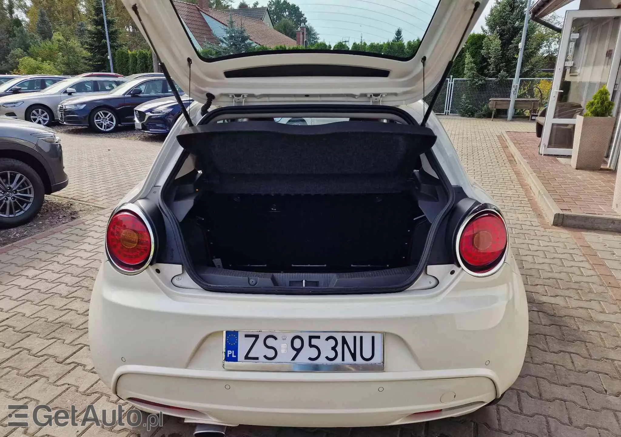 ALFA ROMEO Mito TB 1.4 16V MultiAir