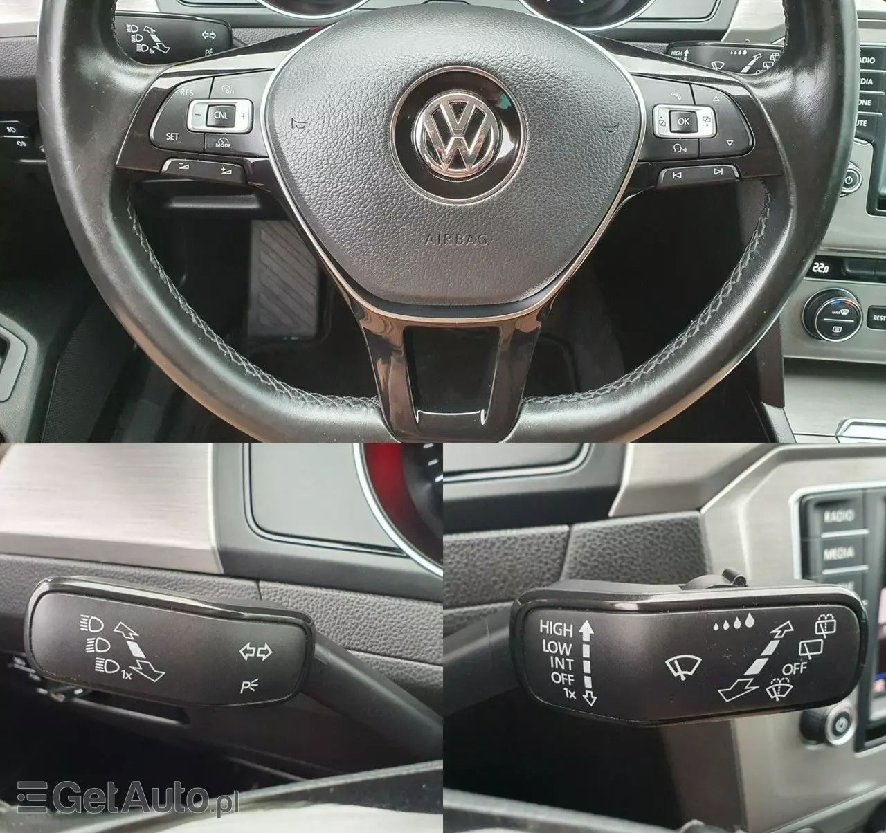 VOLKSWAGEN Passat Variant 2.0 TDI DSG (BlueMotion Technology) Trendline