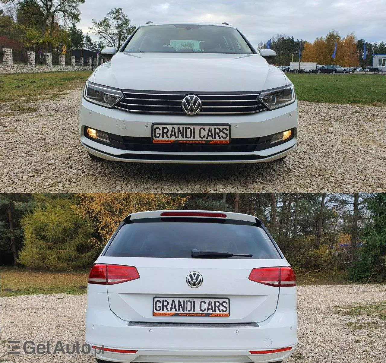 VOLKSWAGEN Passat Variant 2.0 TDI DSG (BlueMotion Technology) Trendline