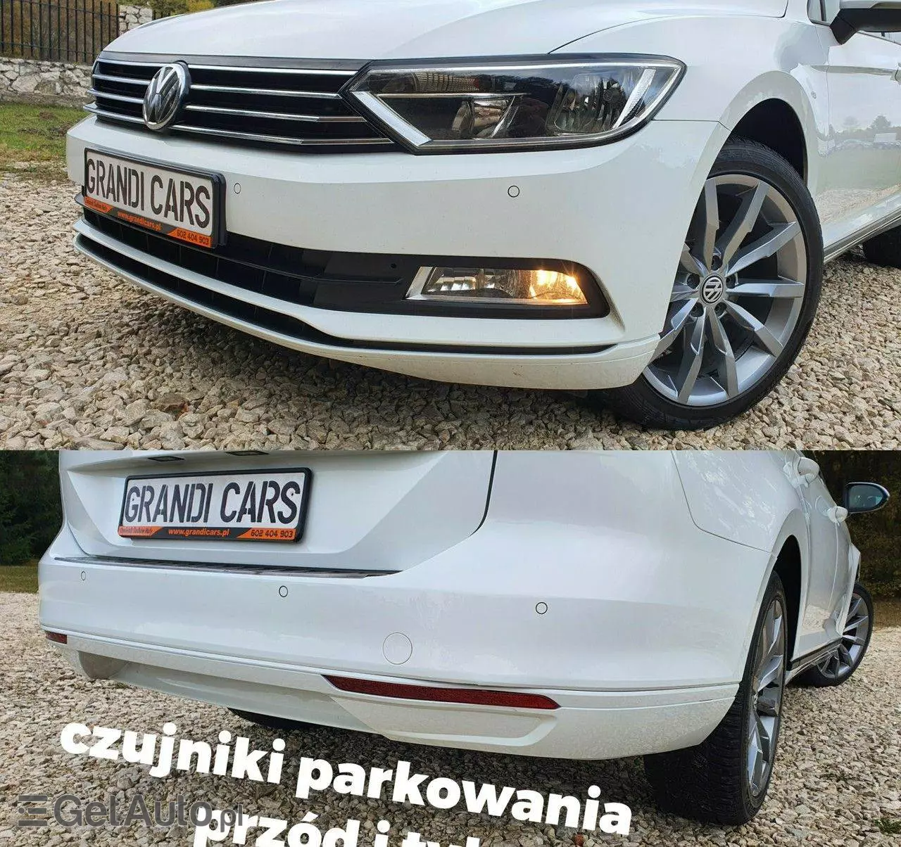 VOLKSWAGEN Passat Variant 2.0 TDI DSG (BlueMotion Technology) Trendline