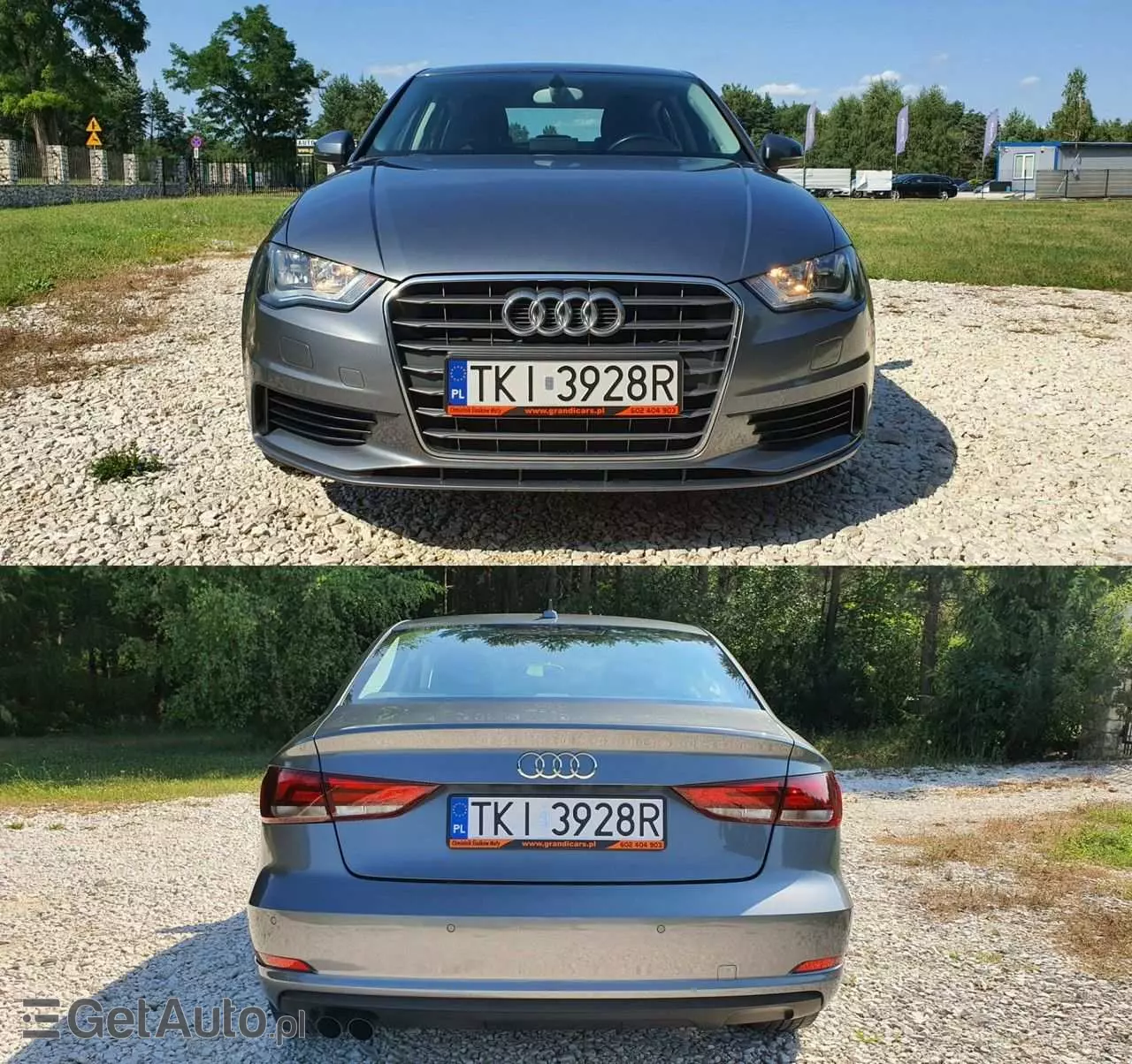 AUDI A3 