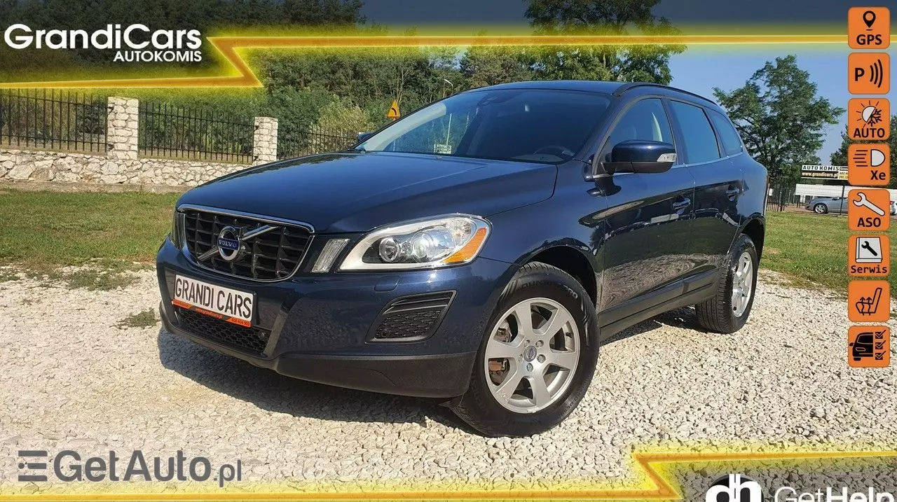 VOLVO XC 60 D4 Momentum