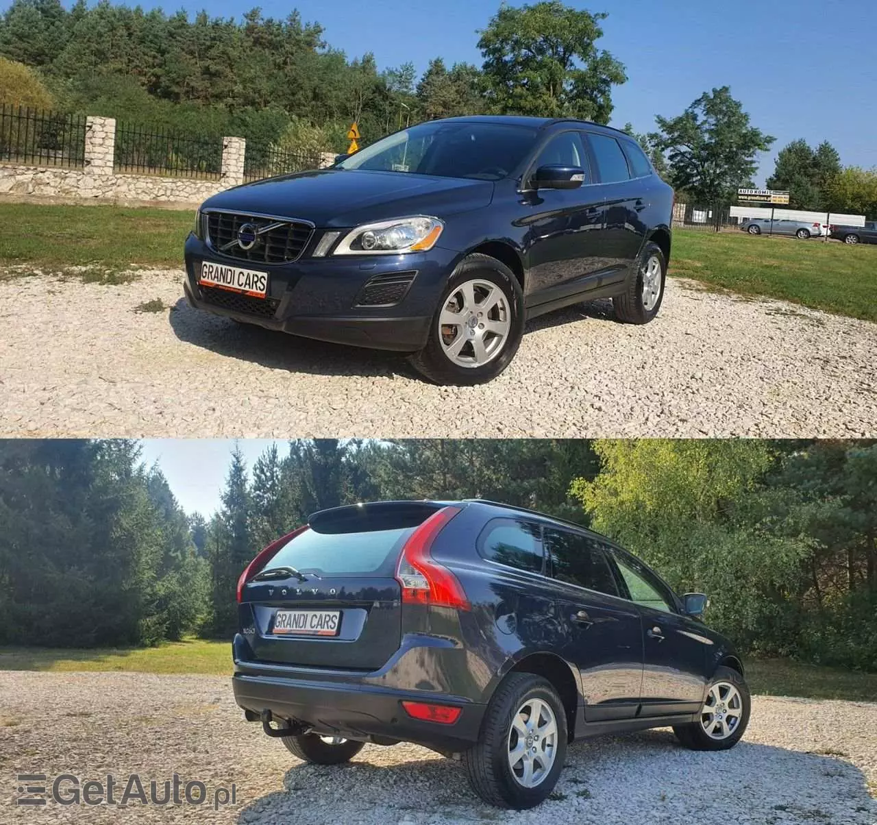 VOLVO XC 60 D4 Momentum