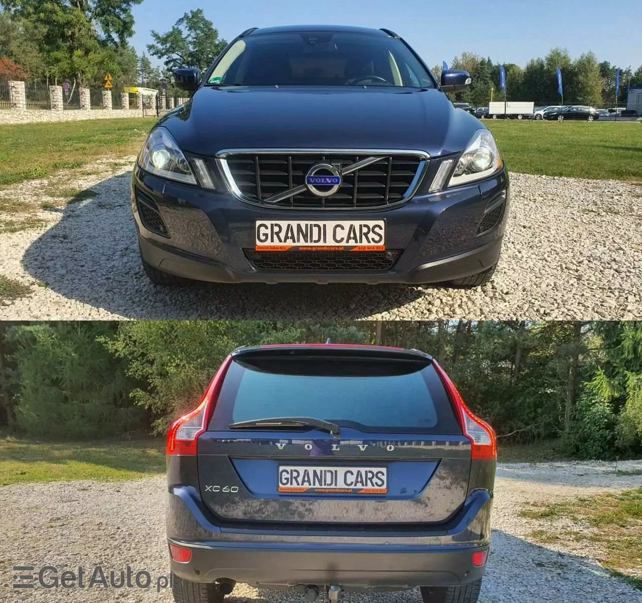 VOLVO XC 60 D4 Momentum