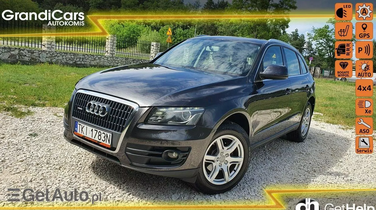 AUDI Q5 