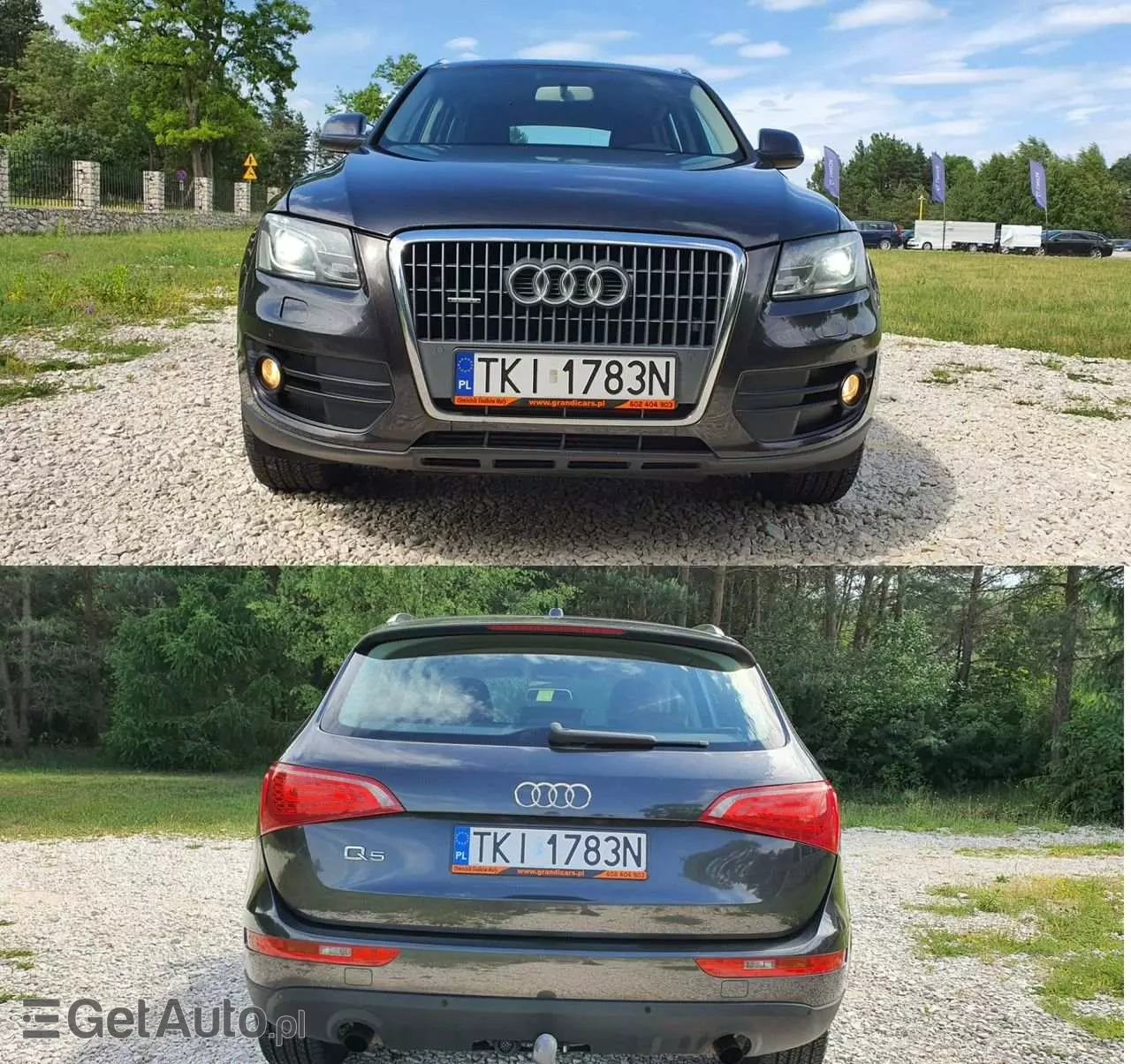 AUDI Q5 