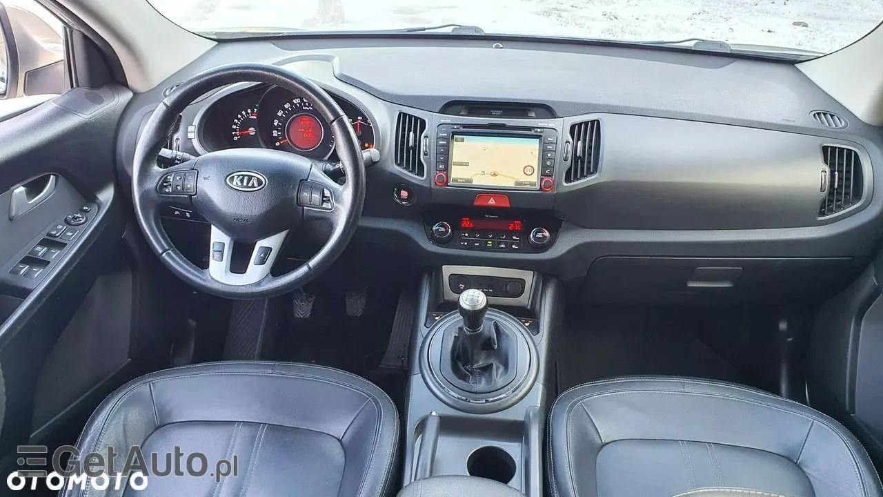 KIA Sportage 2.0 XL 2WD