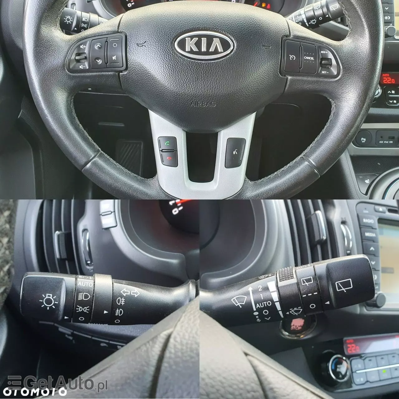 KIA Sportage 2.0 XL 2WD