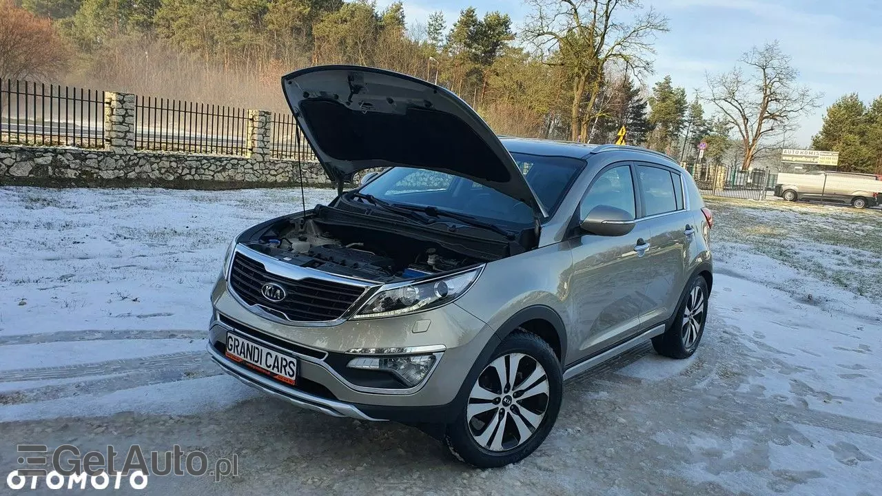 KIA Sportage 2.0 XL 2WD