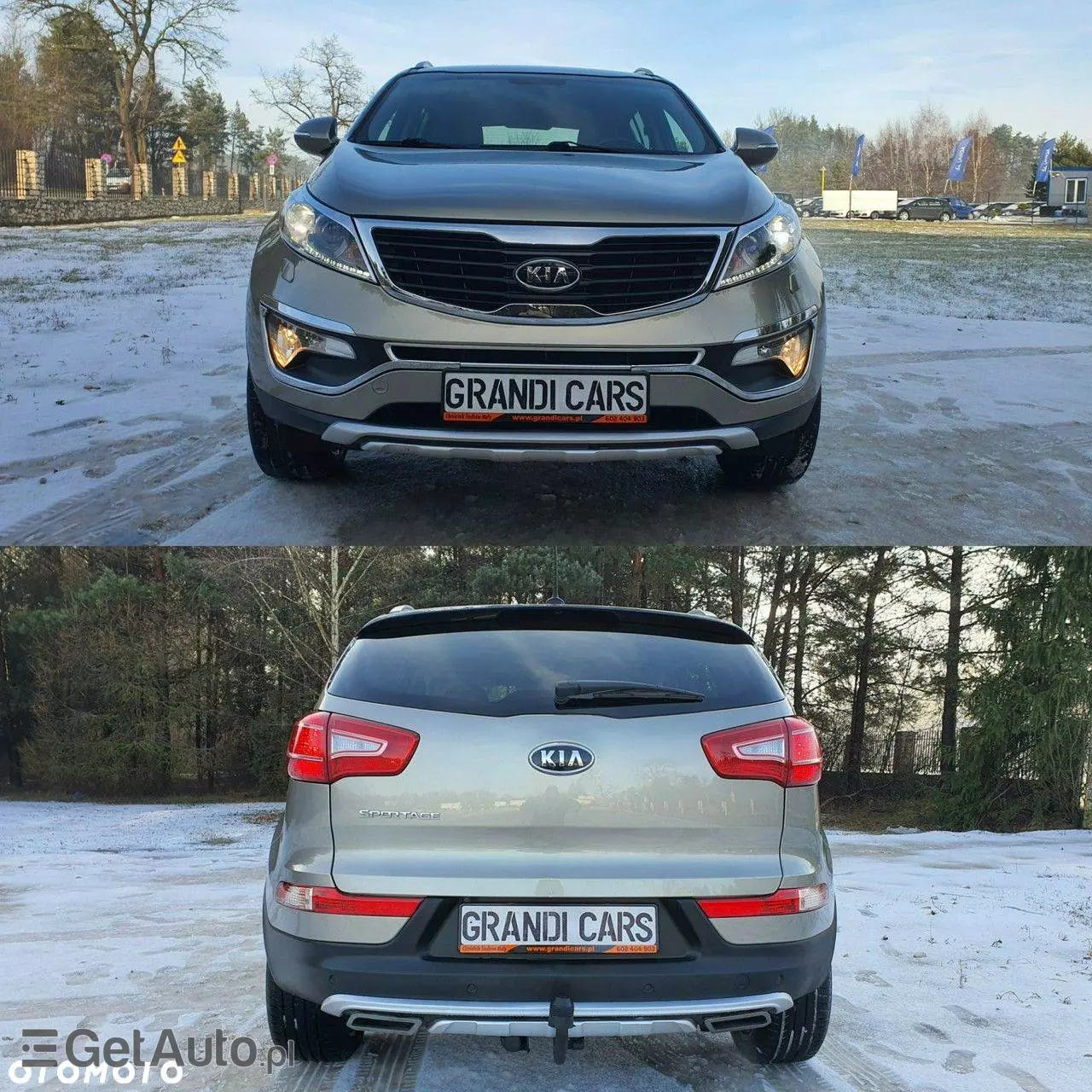 KIA Sportage 2.0 XL 2WD