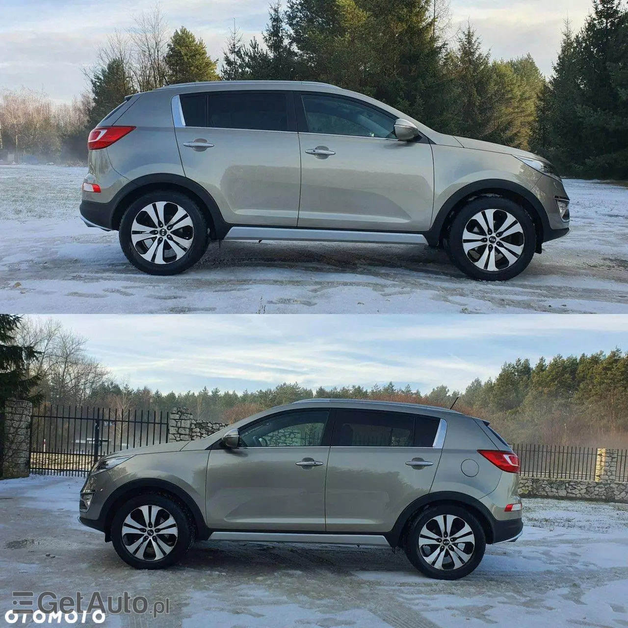 KIA Sportage 2.0 XL 2WD