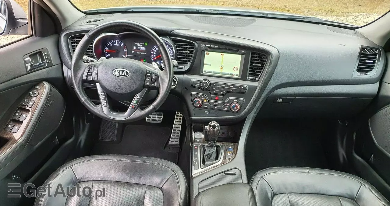 KIA Optima 1.7 CRDi XL