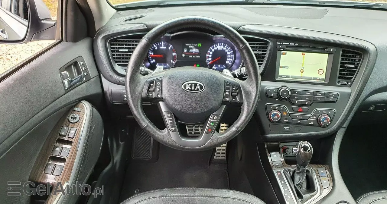 KIA Optima 1.7 CRDi XL