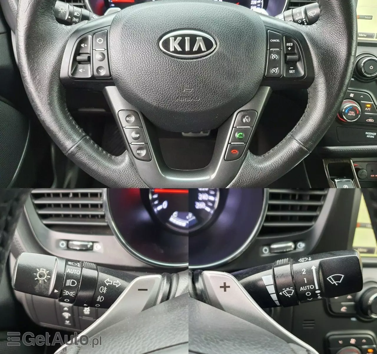 KIA Optima 1.7 CRDi XL