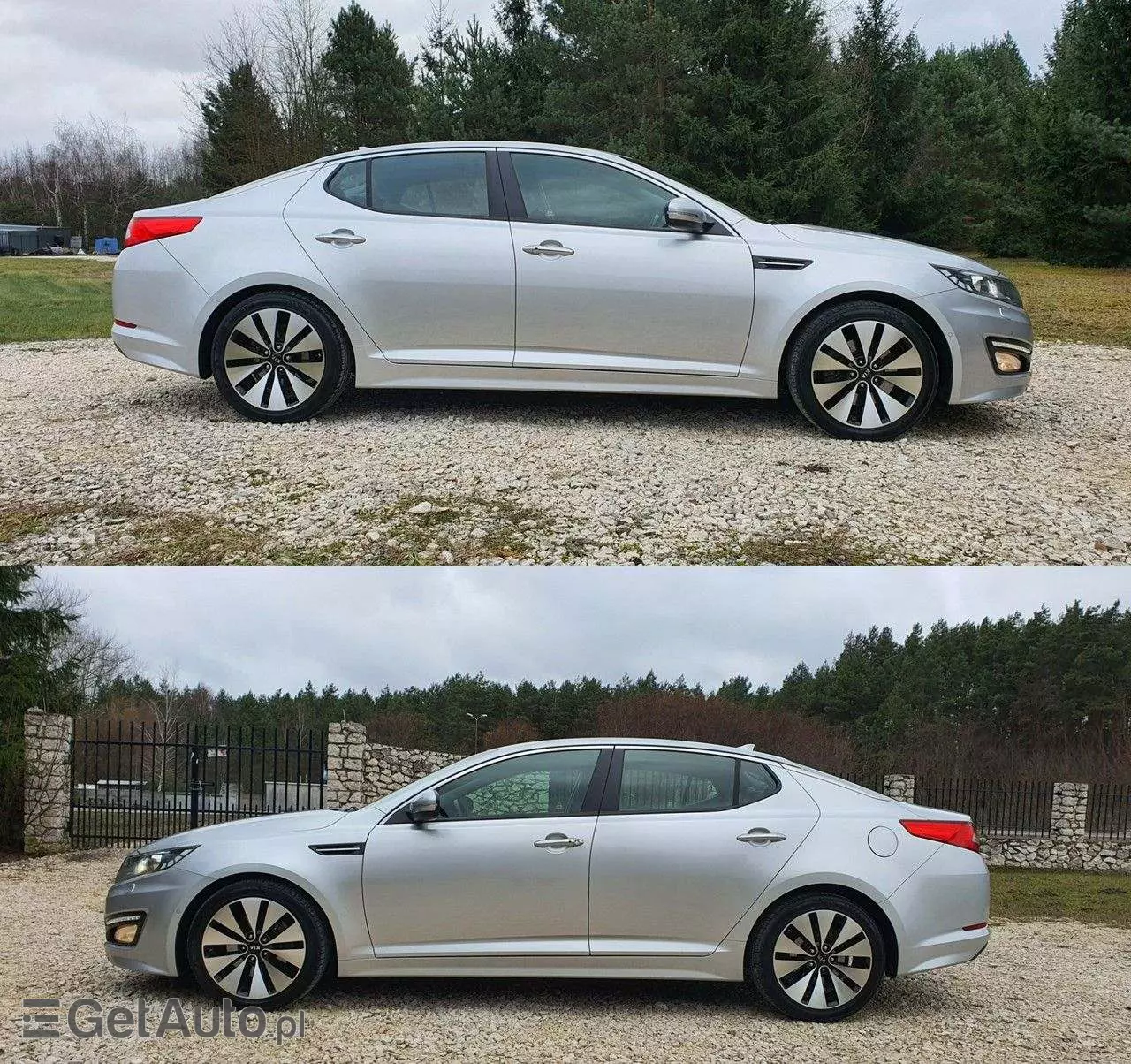 KIA Optima 1.7 CRDi XL