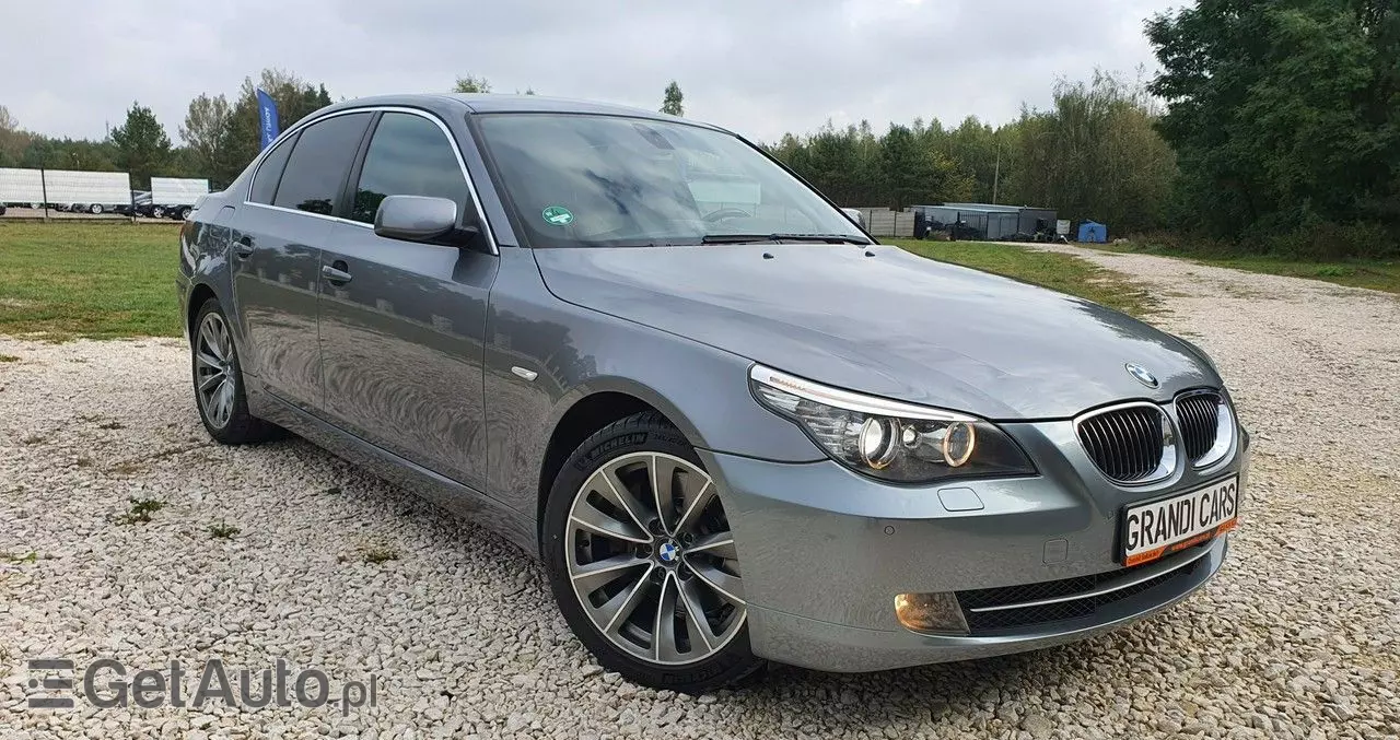 BMW Seria 5 530i Sport-Aut Edition Sport