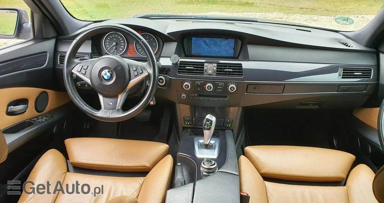 BMW Seria 5 530i Sport-Aut Edition Sport