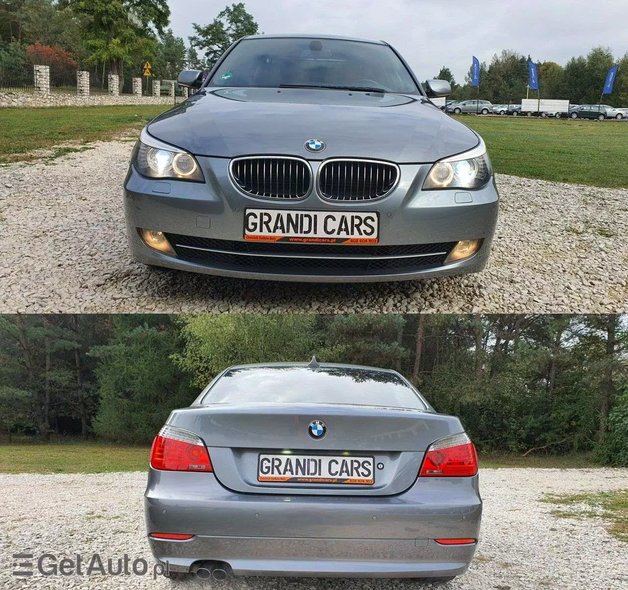 BMW Seria 5 530i Sport-Aut Edition Sport