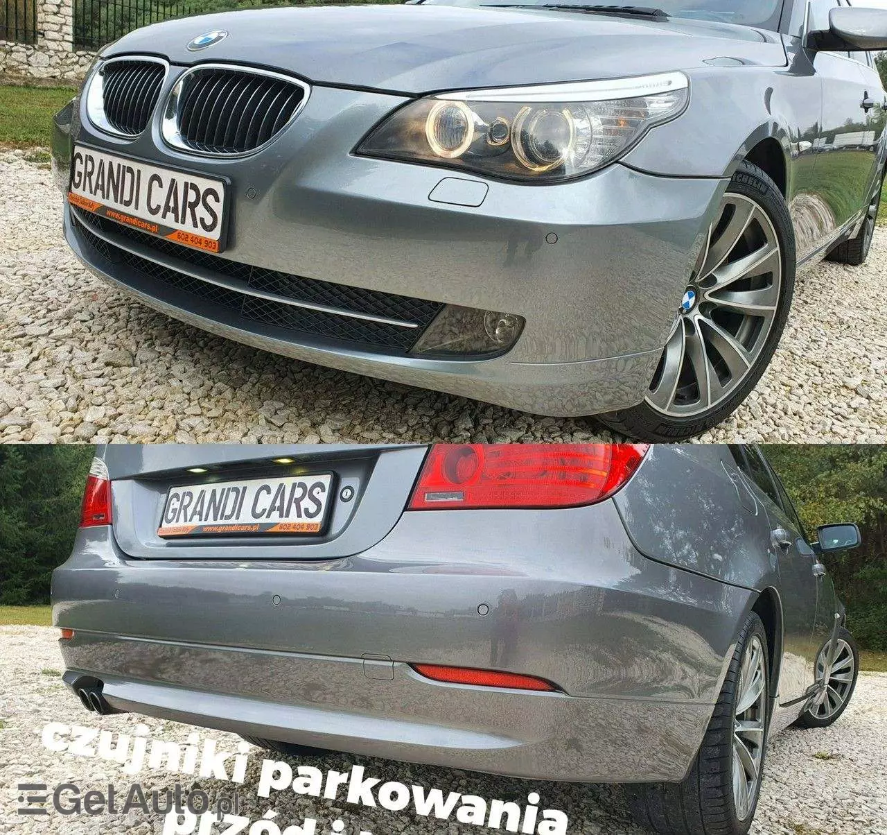 BMW Seria 5 530i Sport-Aut Edition Sport