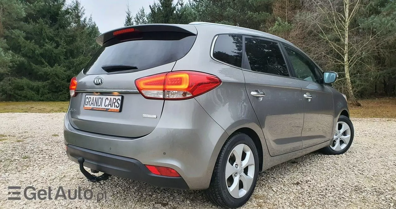 KIA Carens 1.6 GDI L 7os