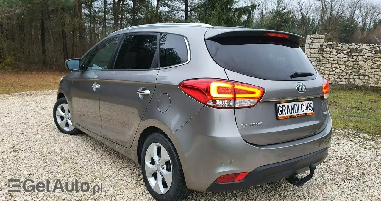 KIA Carens 1.6 GDI L 7os