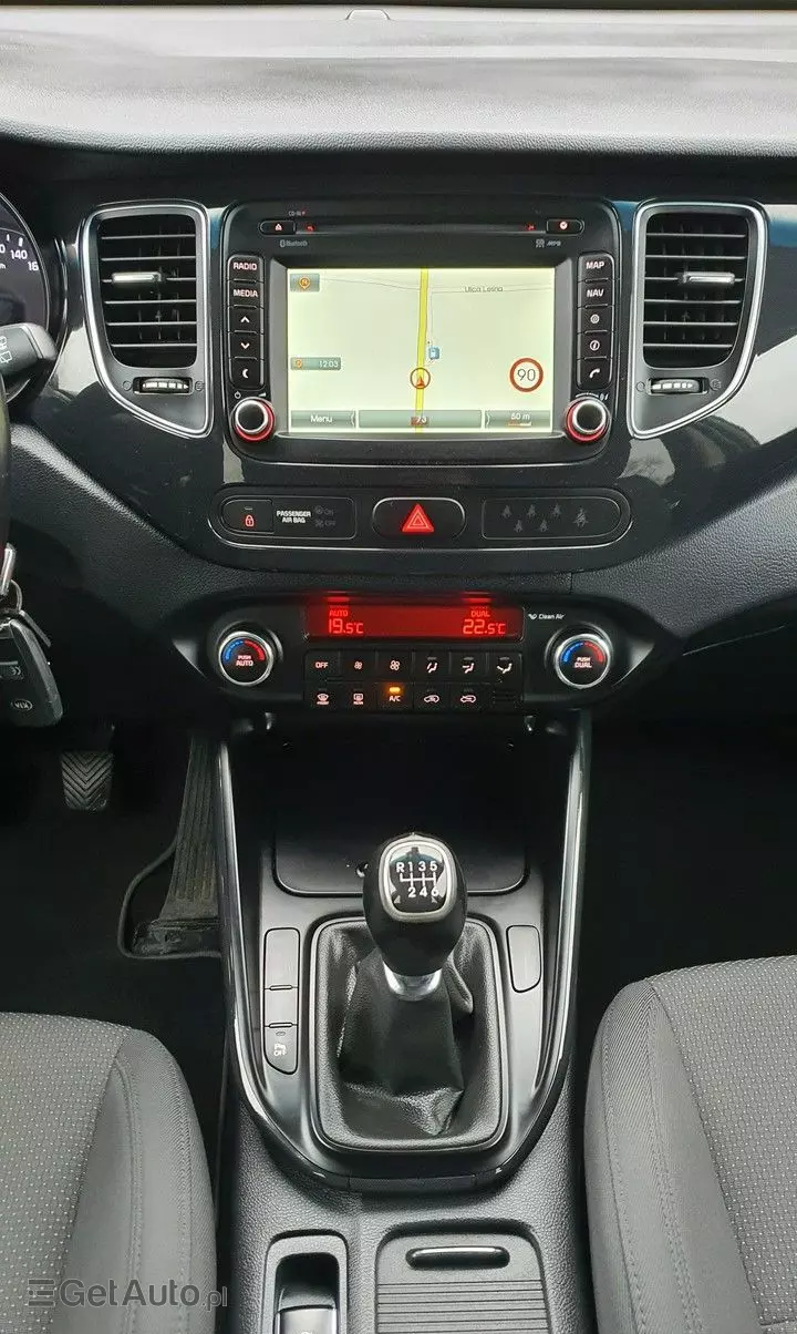 KIA Carens 1.6 GDI L 7os