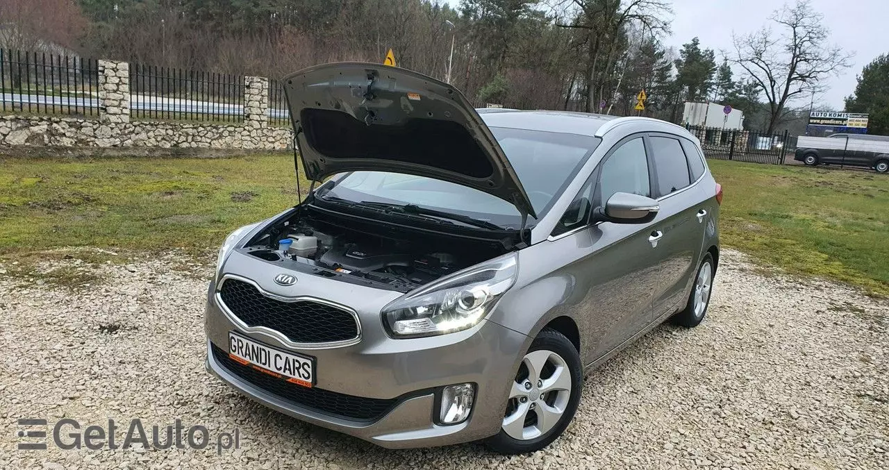 KIA Carens 1.6 GDI L 7os