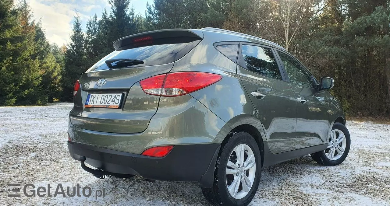 HYUNDAI Ix35 2.0 Comfort 2WD