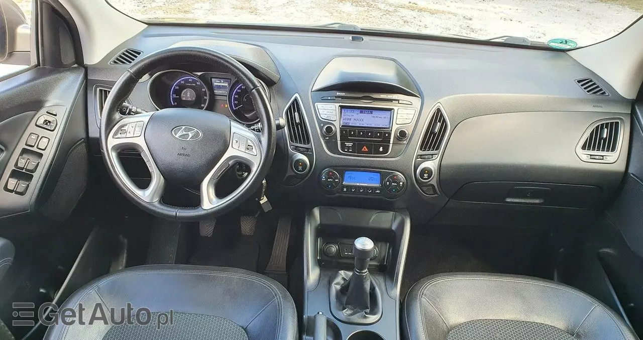 HYUNDAI Ix35 2.0 Comfort 2WD