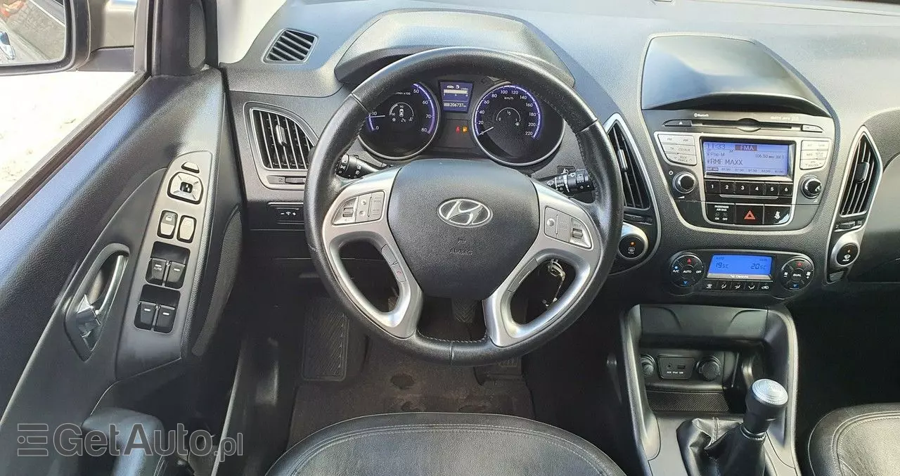 HYUNDAI Ix35 2.0 Comfort 2WD