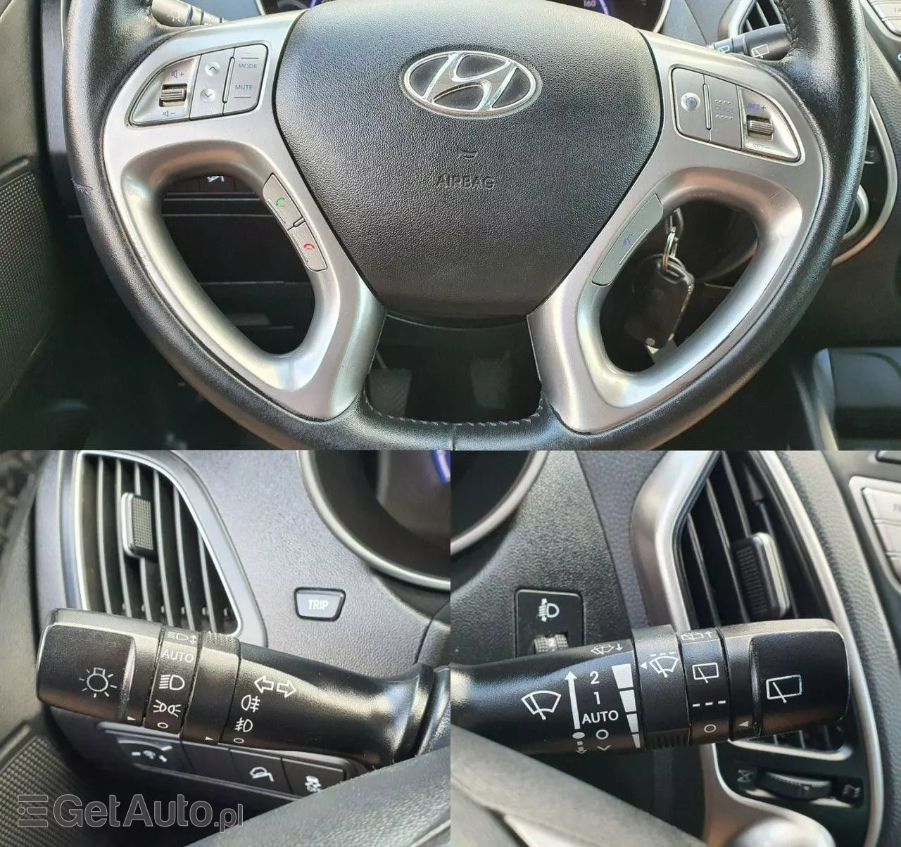 HYUNDAI Ix35 2.0 Comfort 2WD