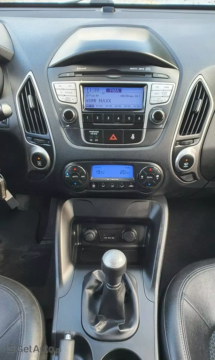 HYUNDAI Ix35 2.0 Comfort 2WD